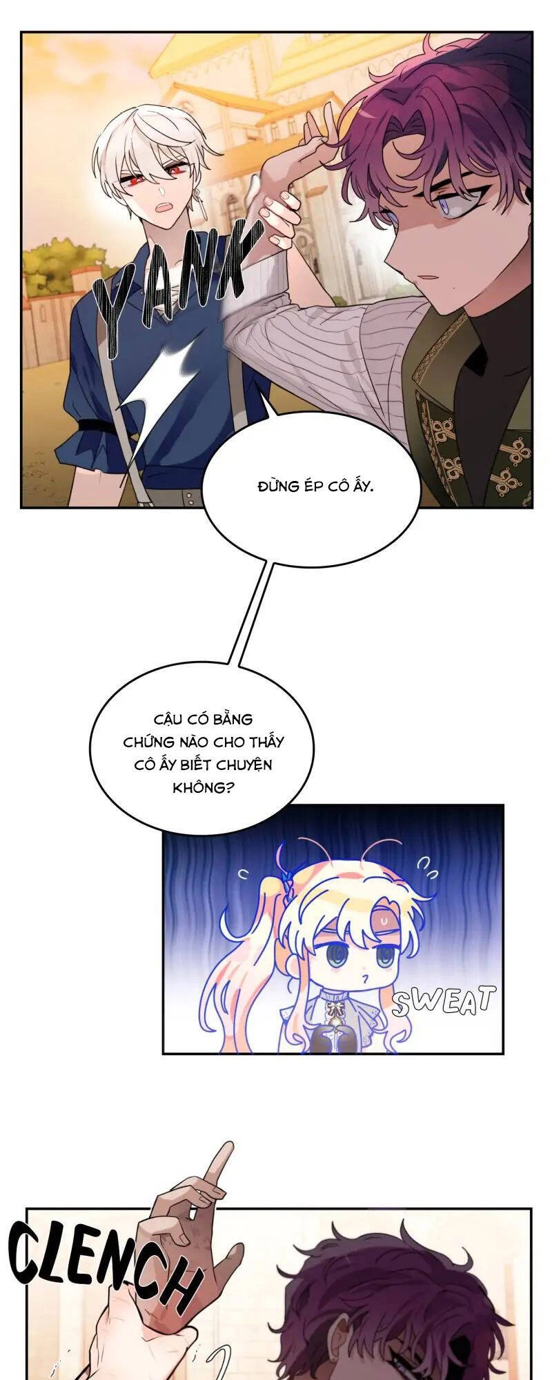 Cho Em Về Nhà Đi Anh Chapter 51 - 17