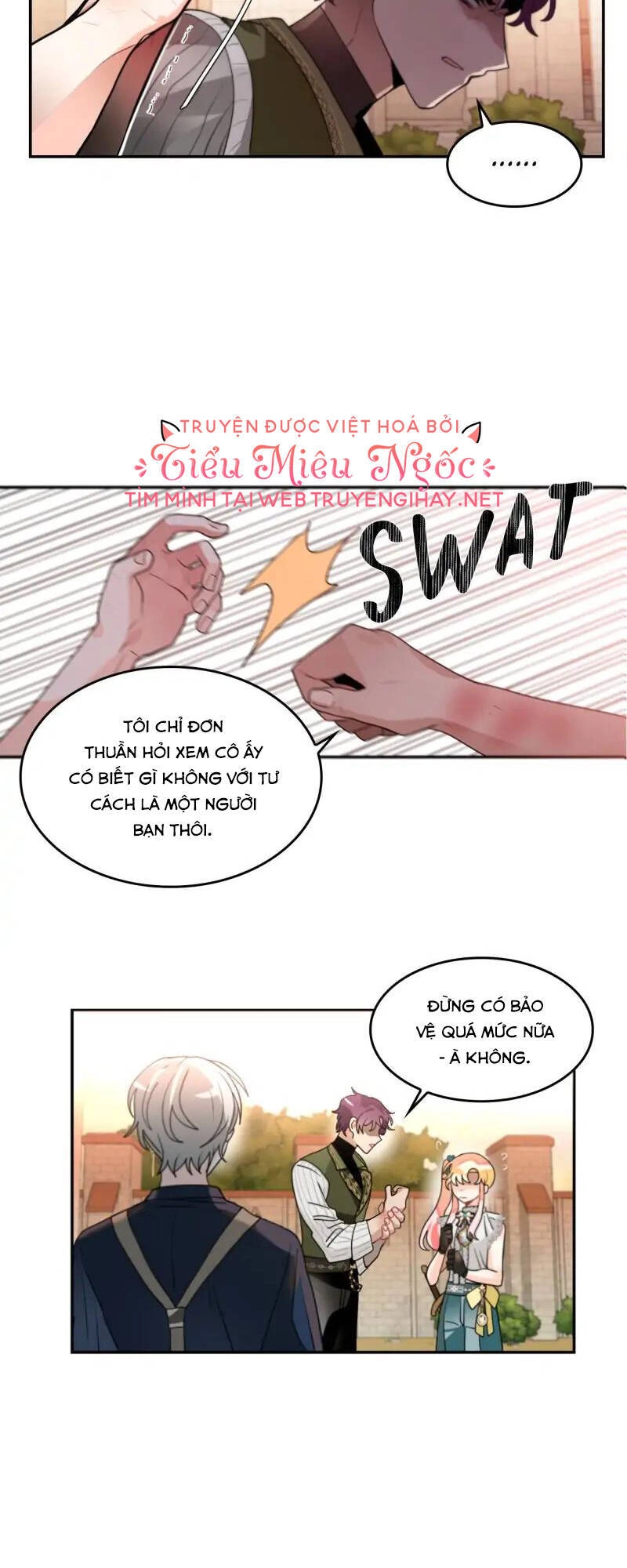 Cho Em Về Nhà Đi Anh Chapter 51 - 18