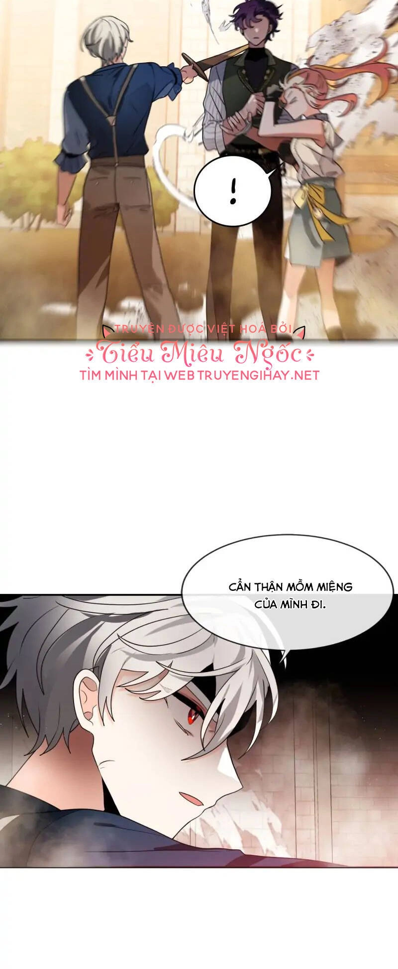 Cho Em Về Nhà Đi Anh Chapter 51 - 20