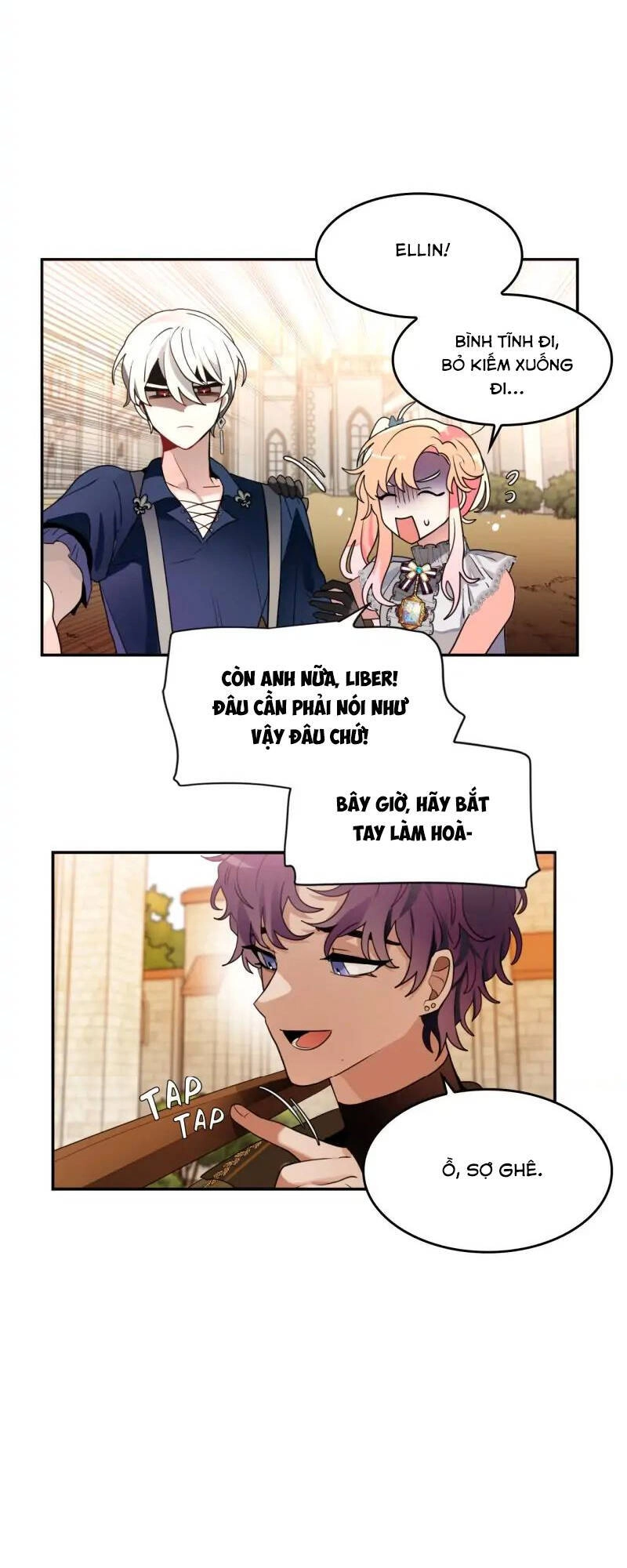 Cho Em Về Nhà Đi Anh Chapter 51 - 21