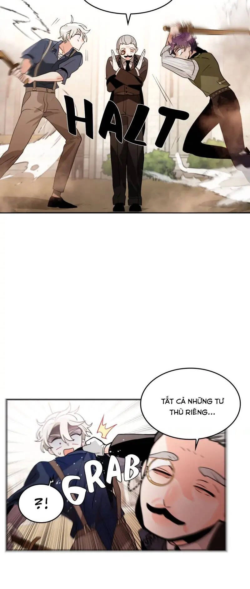 Cho Em Về Nhà Đi Anh Chapter 51 - 24