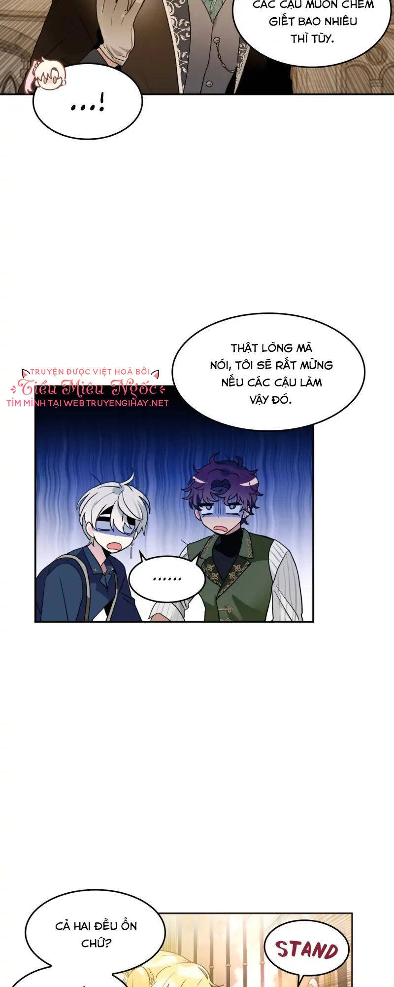 Cho Em Về Nhà Đi Anh Chapter 51 - 27