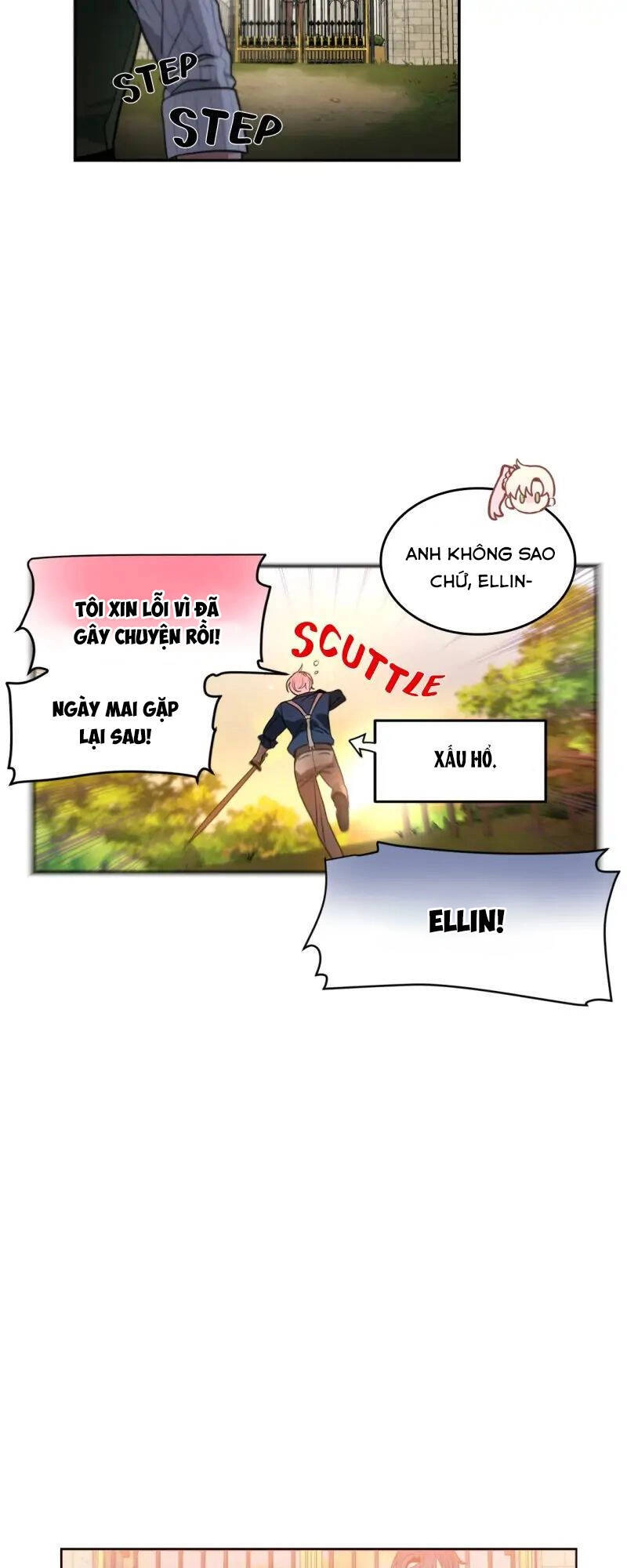 Cho Em Về Nhà Đi Anh Chapter 51 - 29