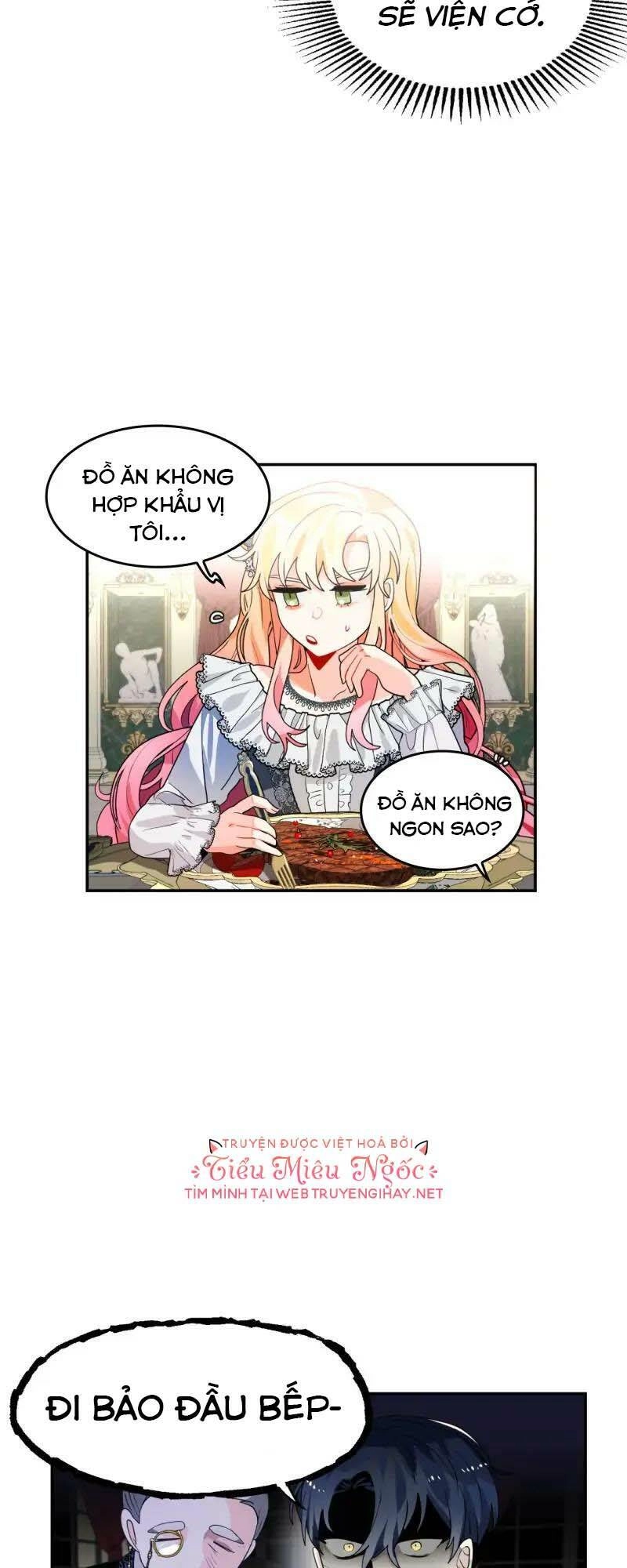 Cho Em Về Nhà Đi Anh Chapter 52 - 5