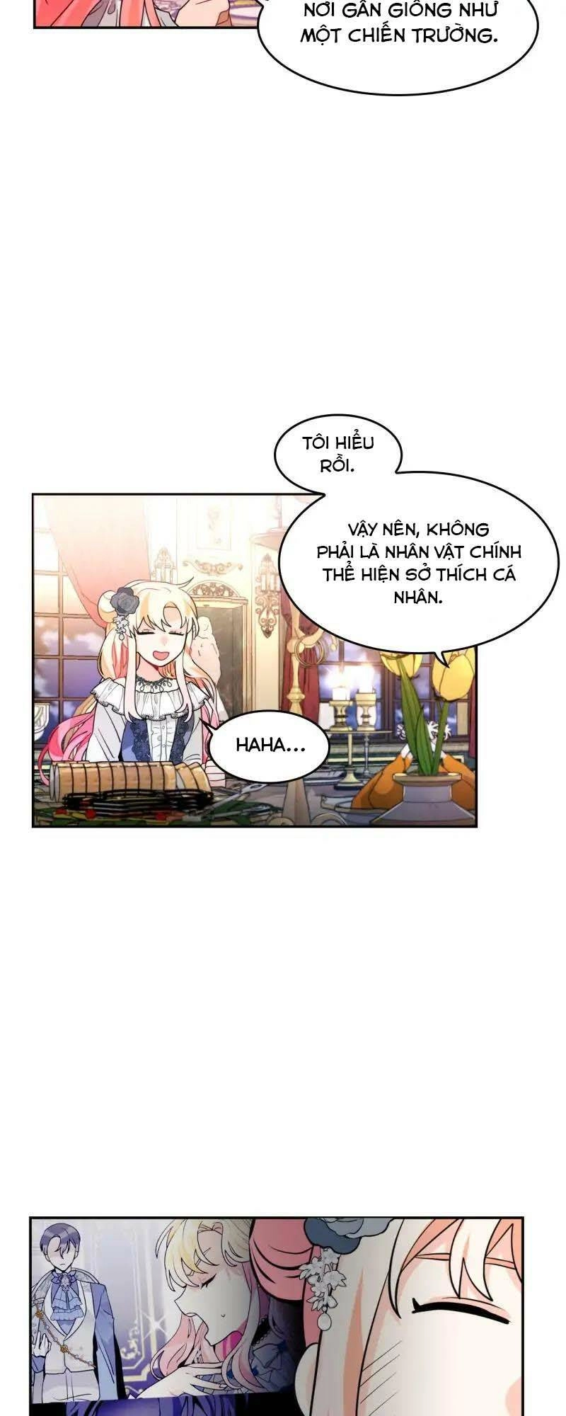 Cho Em Về Nhà Đi Anh Chapter 52 - 9