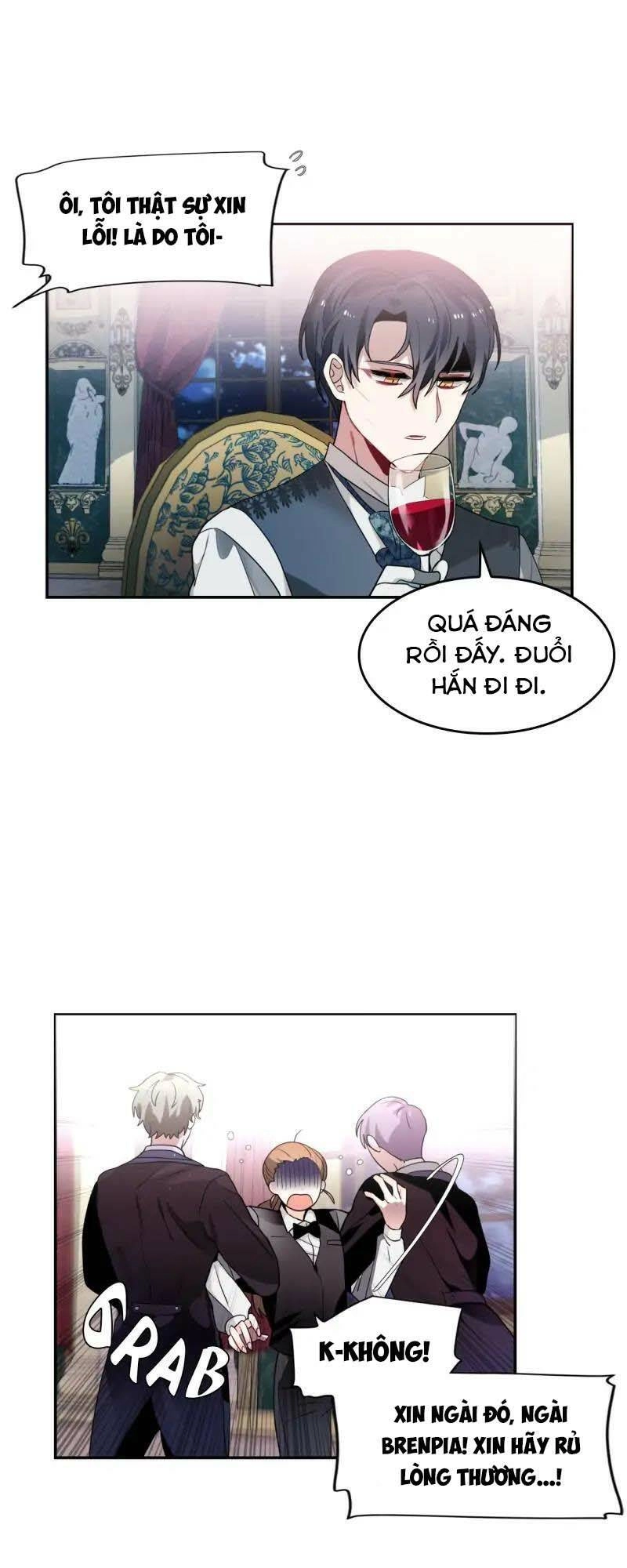 Cho Em Về Nhà Đi Anh Chapter 52 - 15