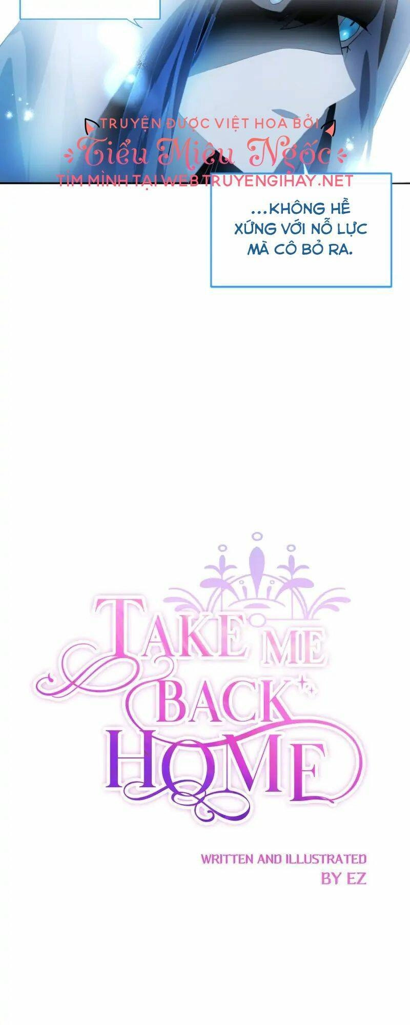 Cho Em Về Nhà Đi Anh Chapter 53 - 3