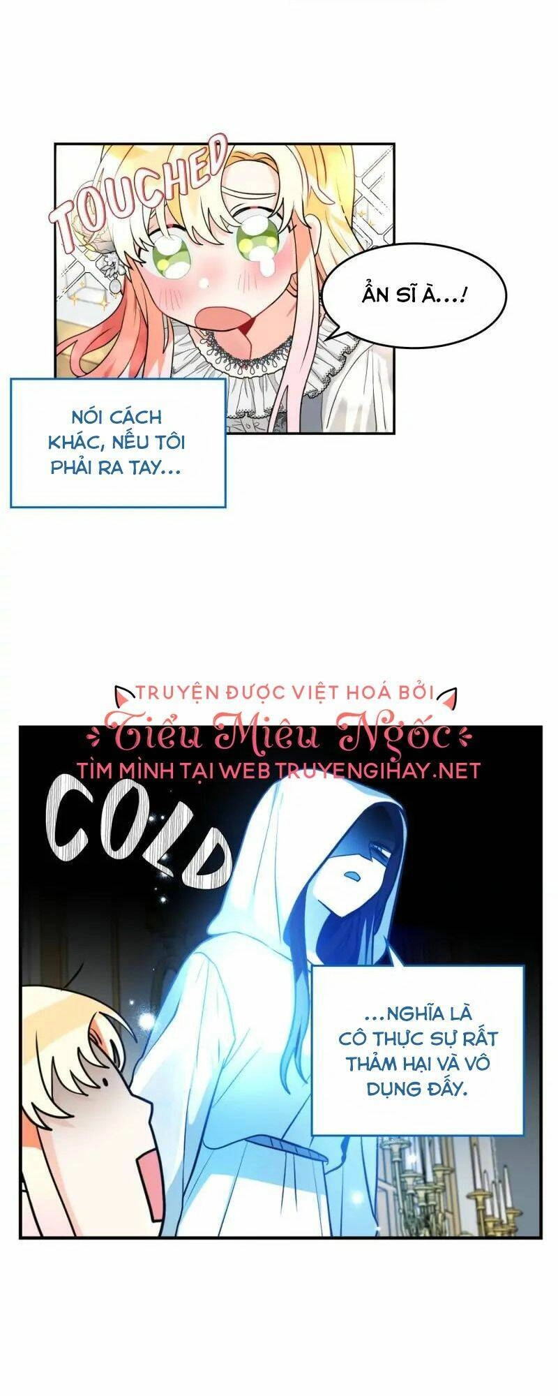 Cho Em Về Nhà Đi Anh Chapter 53 - 15