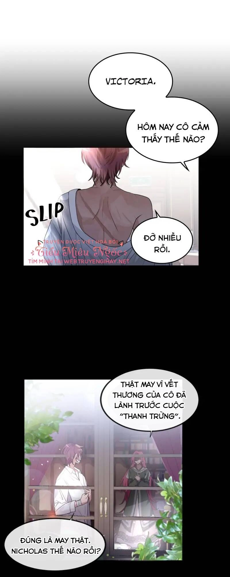 Cho Em Về Nhà Đi Anh Chapter 55 - 1