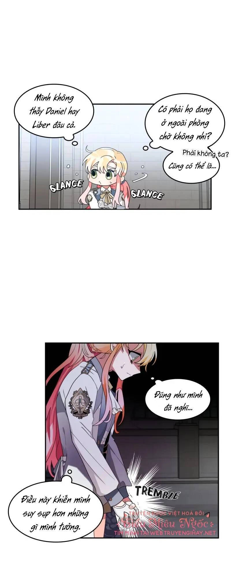 Cho Em Về Nhà Đi Anh Chapter 55 - 27