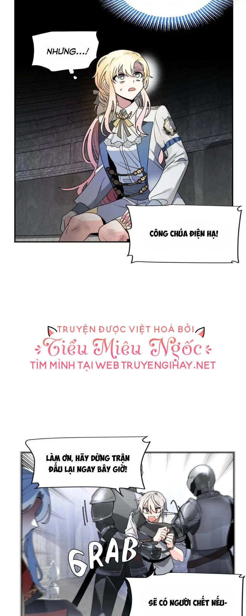 Cho Em Về Nhà Đi Anh Chapter 56 - 33