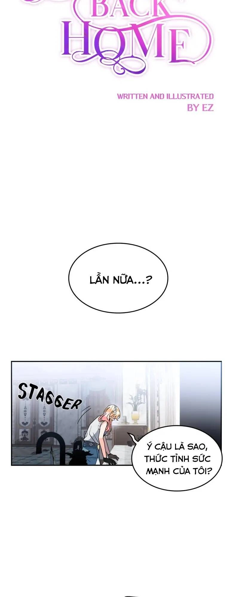 Cho Em Về Nhà Đi Anh Chapter 58 - 5