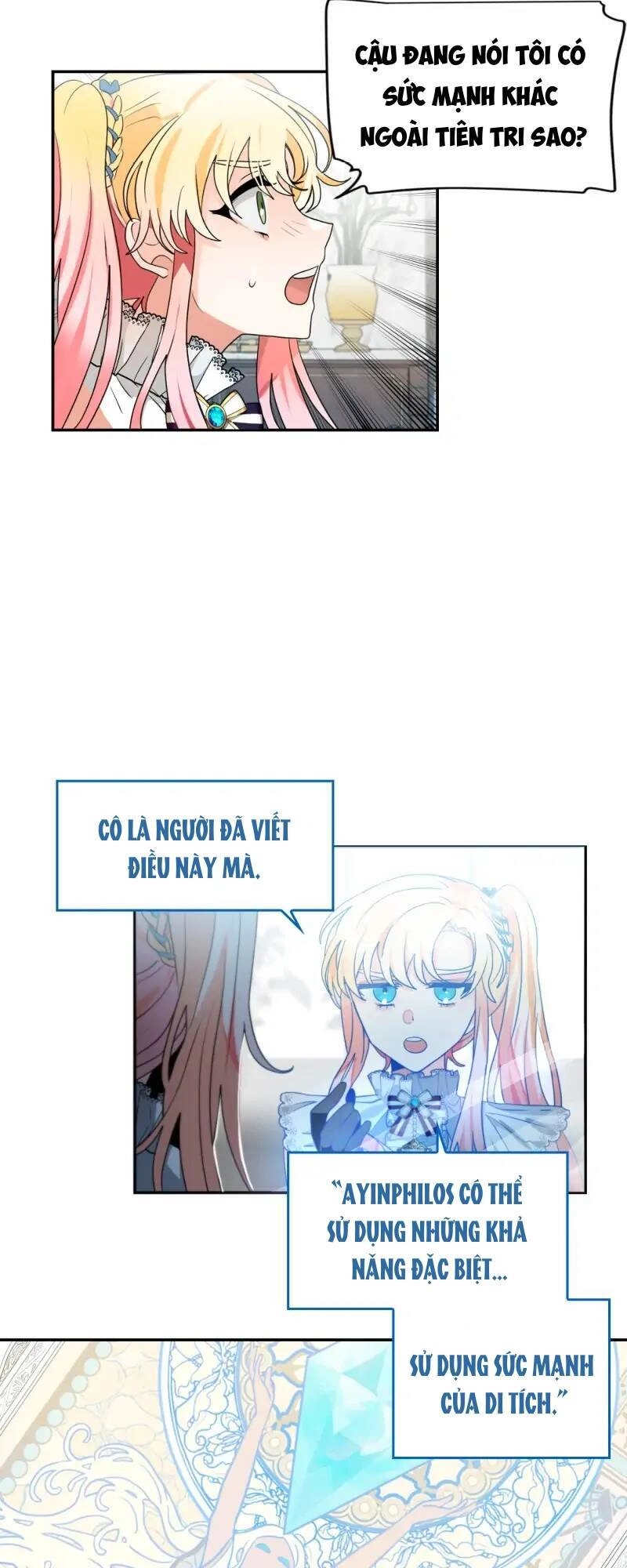 Cho Em Về Nhà Đi Anh Chapter 58 - 6