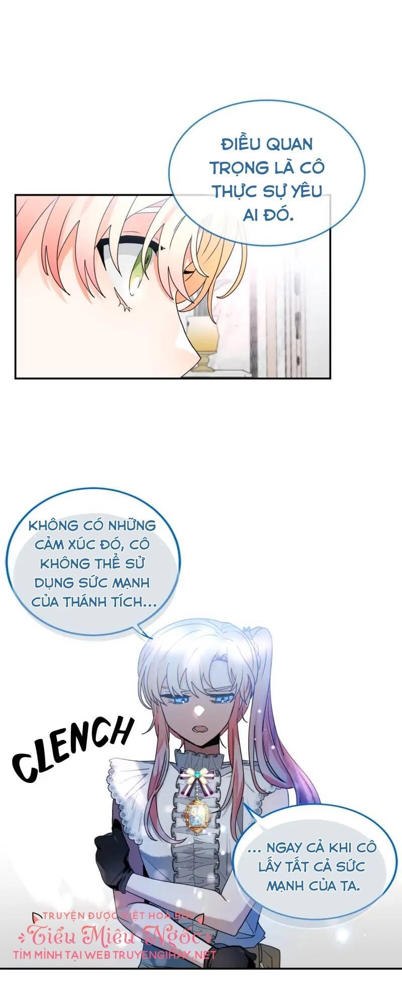 Cho Em Về Nhà Đi Anh Chapter 58 - 12