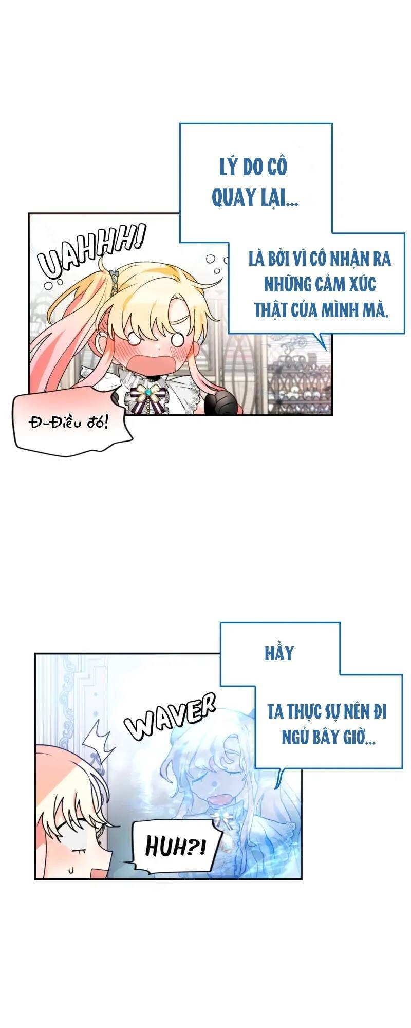 Cho Em Về Nhà Đi Anh Chapter 58 - 13