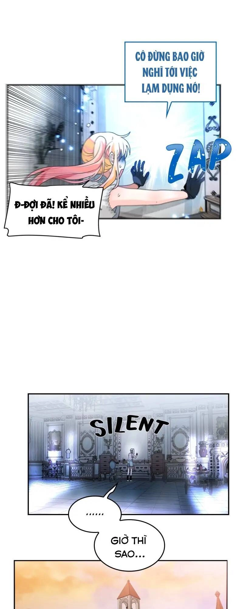 Cho Em Về Nhà Đi Anh Chapter 58 - 15