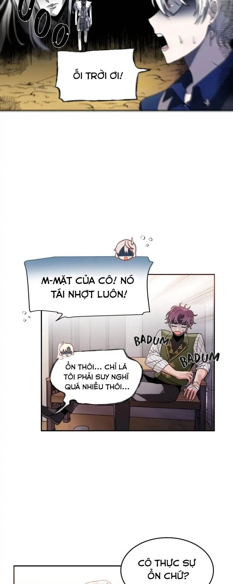 Cho Em Về Nhà Đi Anh Chapter 58 - 17