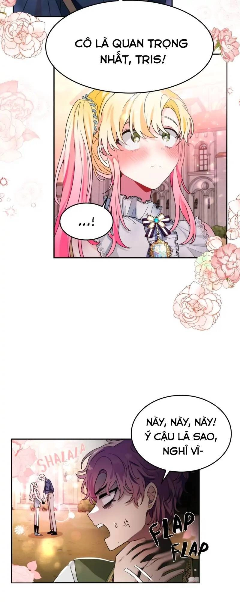 Cho Em Về Nhà Đi Anh Chapter 58 - 23