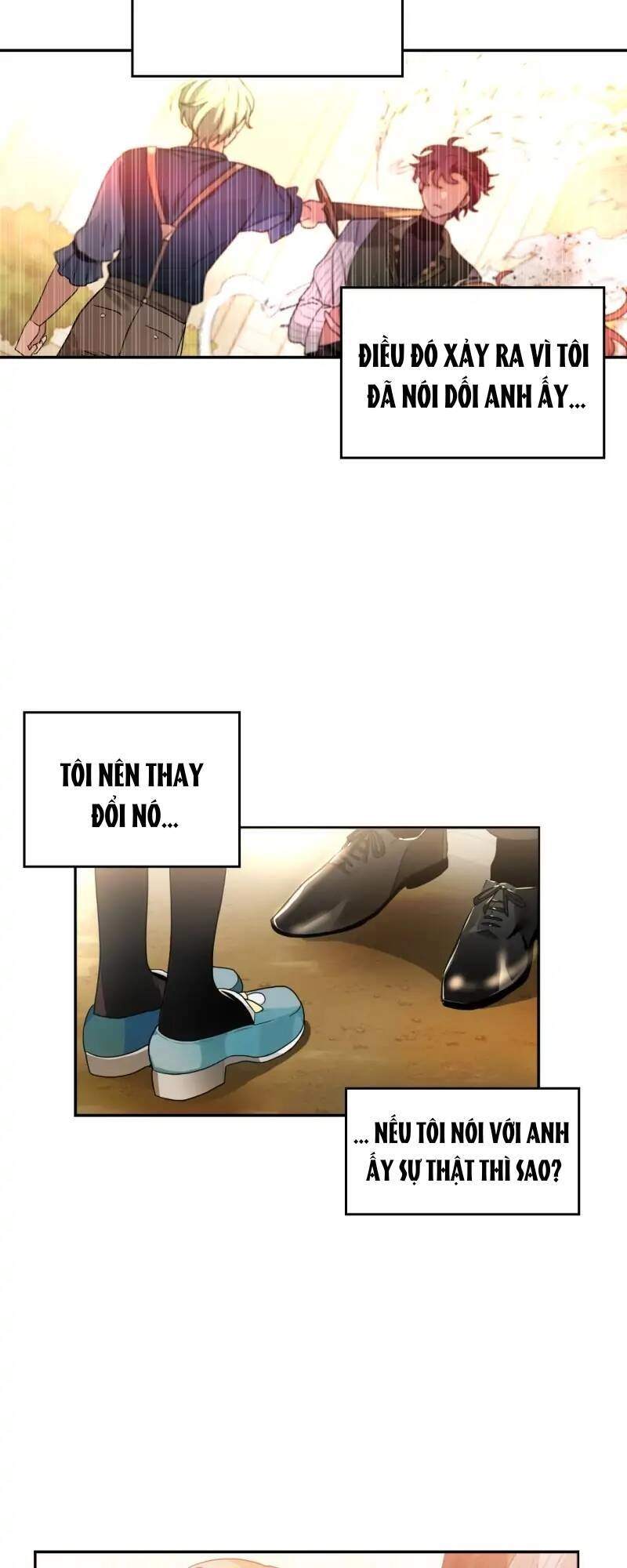 Cho Em Về Nhà Đi Anh Chapter 58 - 26