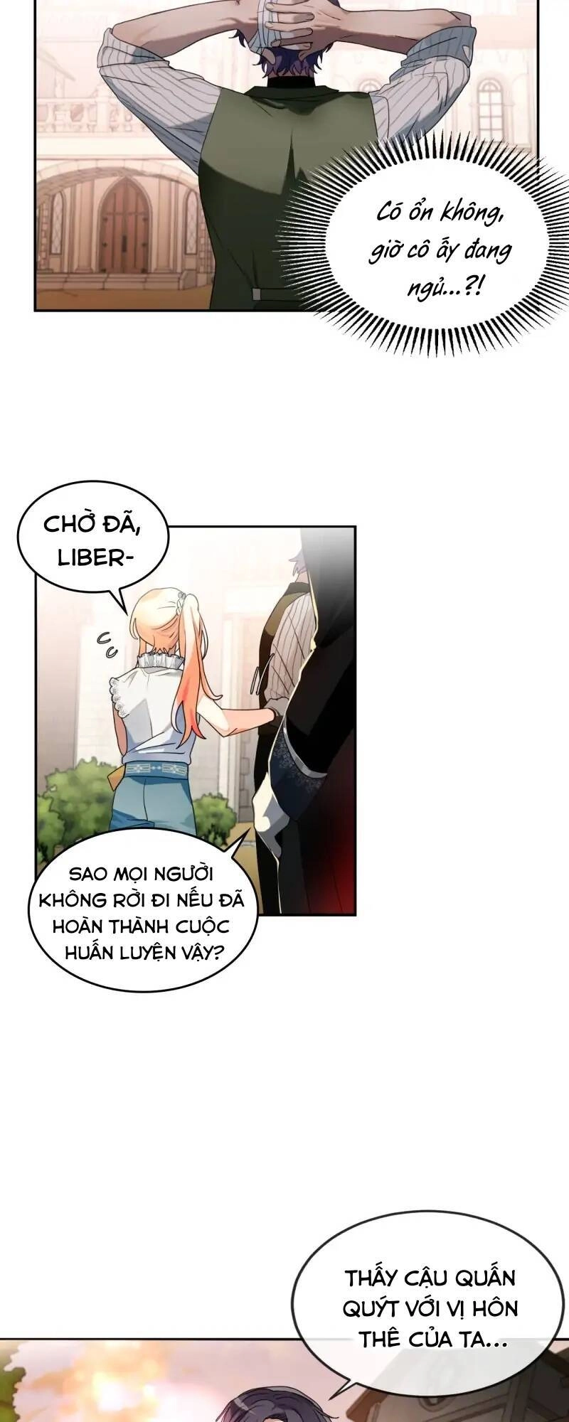 Cho Em Về Nhà Đi Anh Chapter 58 - 30
