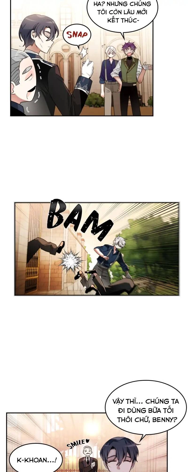 Cho Em Về Nhà Đi Anh Chapter 58 - 32