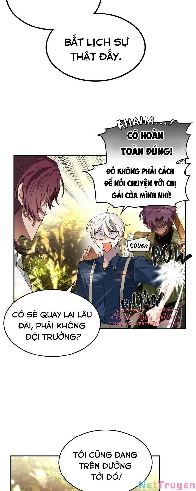 Cho Em Về Nhà Đi Anh Chapter 59 - 18