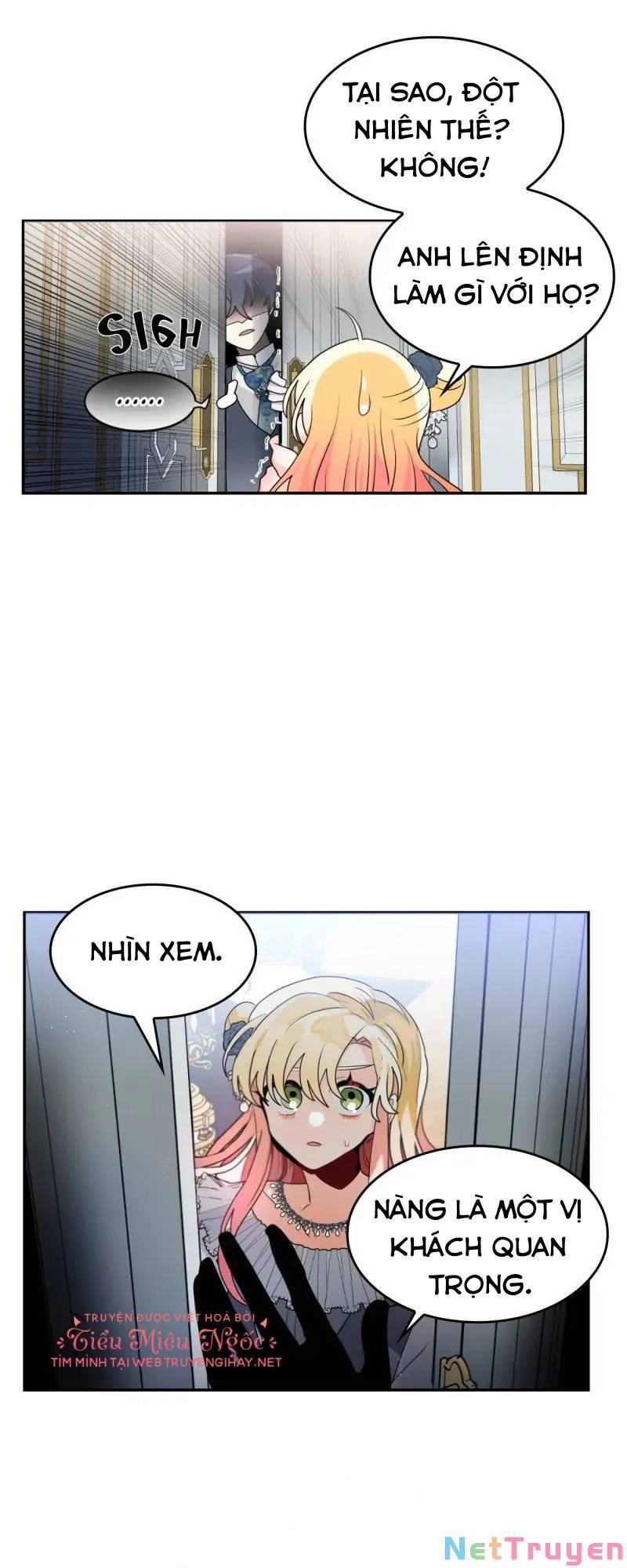 Cho Em Về Nhà Đi Anh Chapter 59 - 33