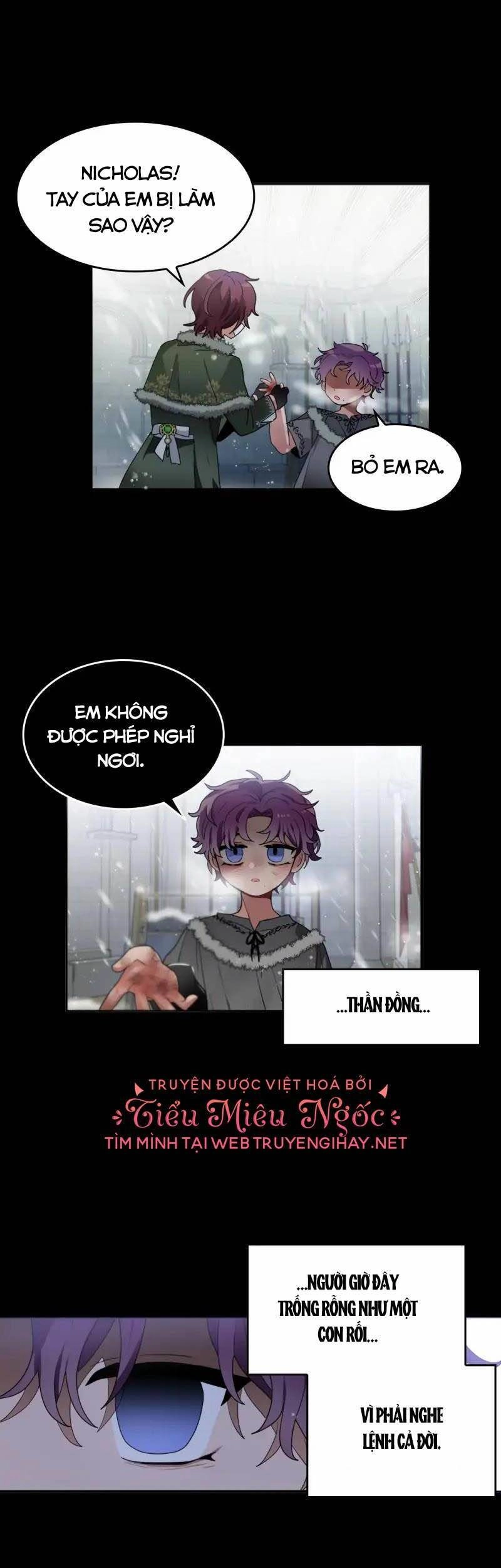 Cho Em Về Nhà Đi Anh Chapter 60 - 3