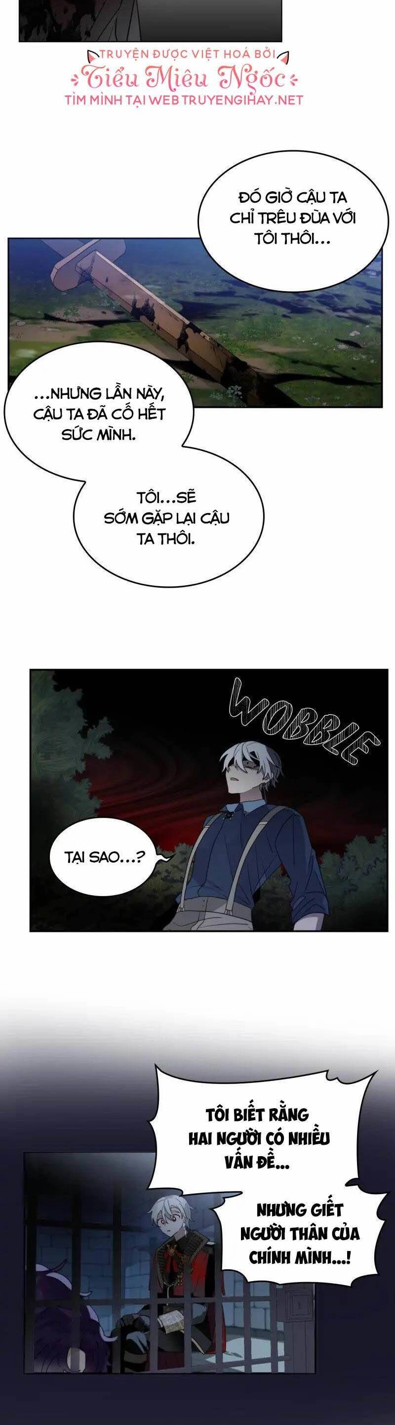 Cho Em Về Nhà Đi Anh Chapter 60 - 8