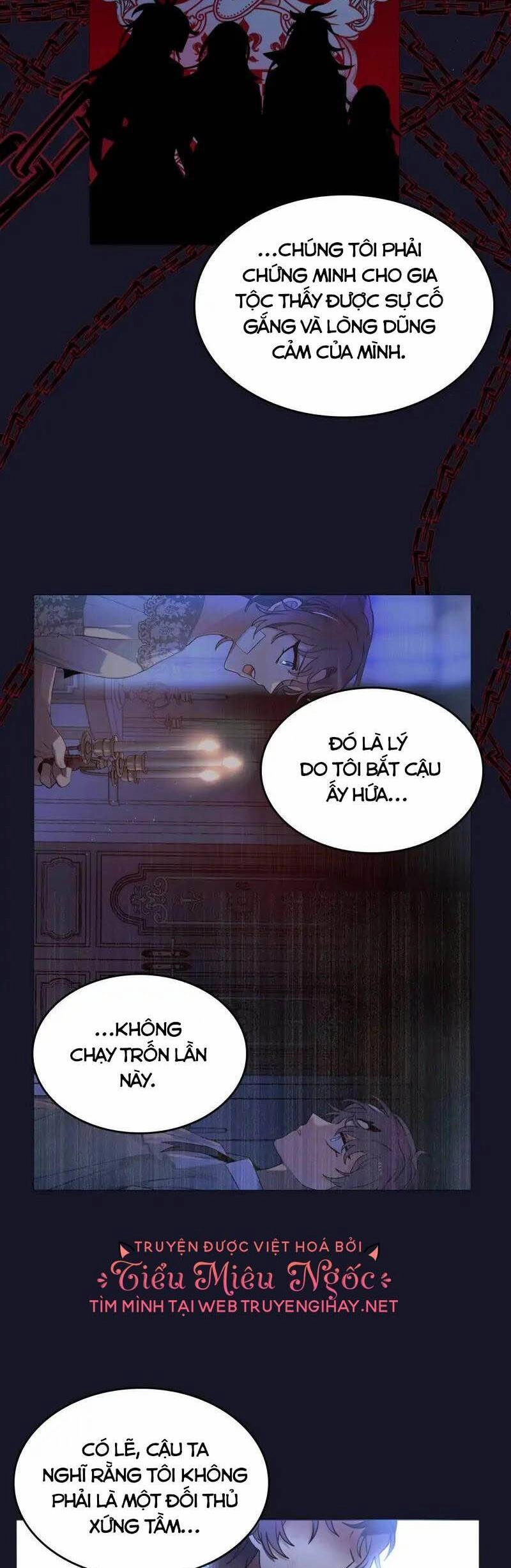 Cho Em Về Nhà Đi Anh Chapter 60 - 11