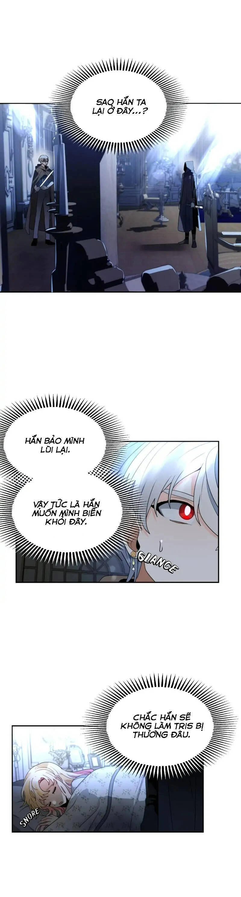 Cho Em Về Nhà Đi Anh Chapter 61 - 1