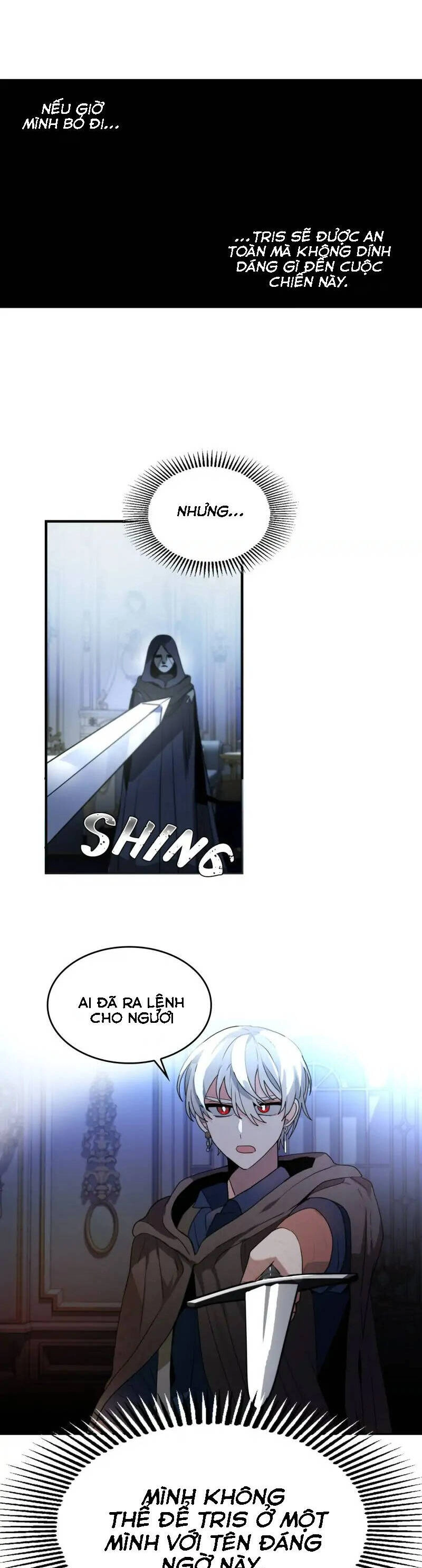 Cho Em Về Nhà Đi Anh Chapter 61 - 2