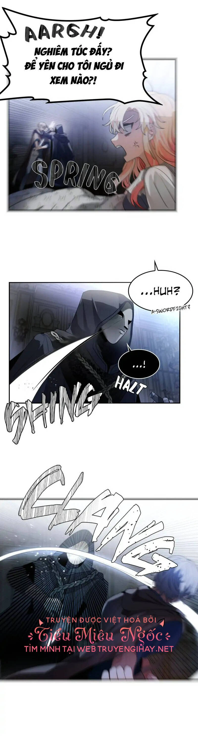 Cho Em Về Nhà Đi Anh Chapter 61 - 4