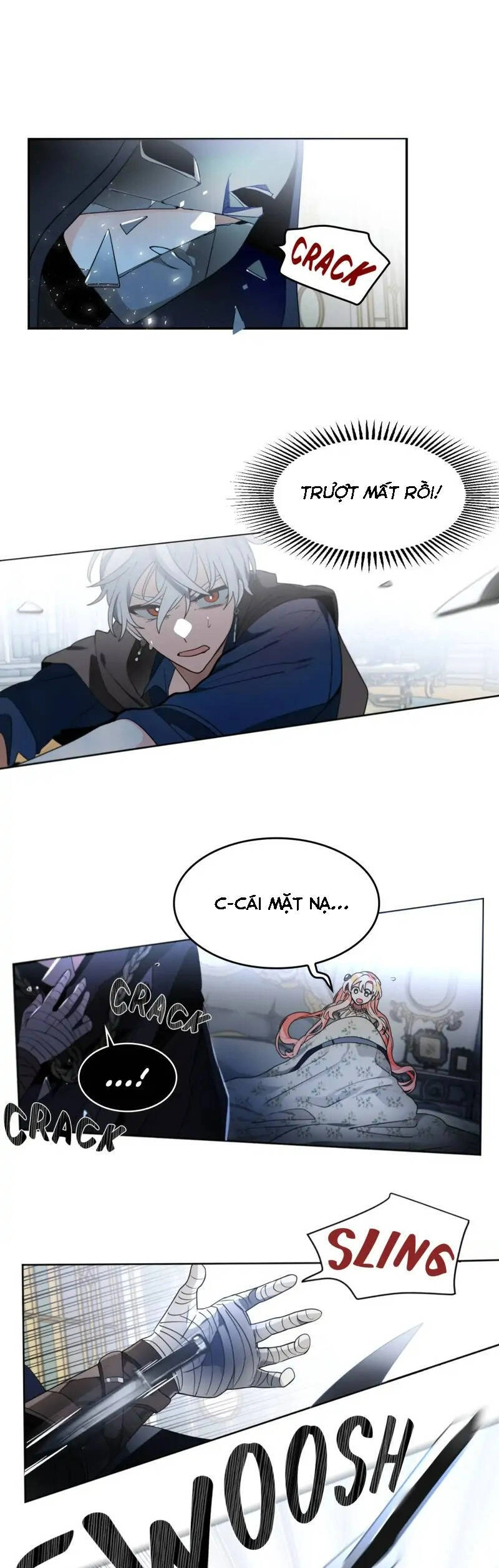 Cho Em Về Nhà Đi Anh Chapter 61 - 5