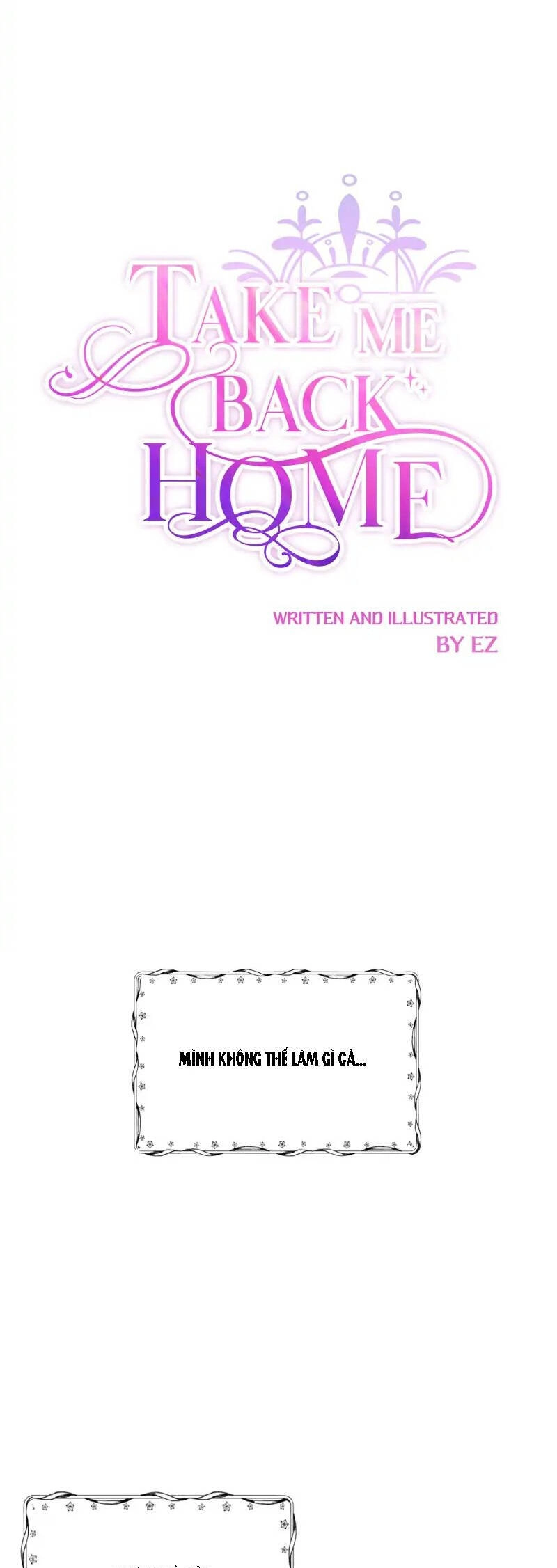 Cho Em Về Nhà Đi Anh Chapter 61 - 9