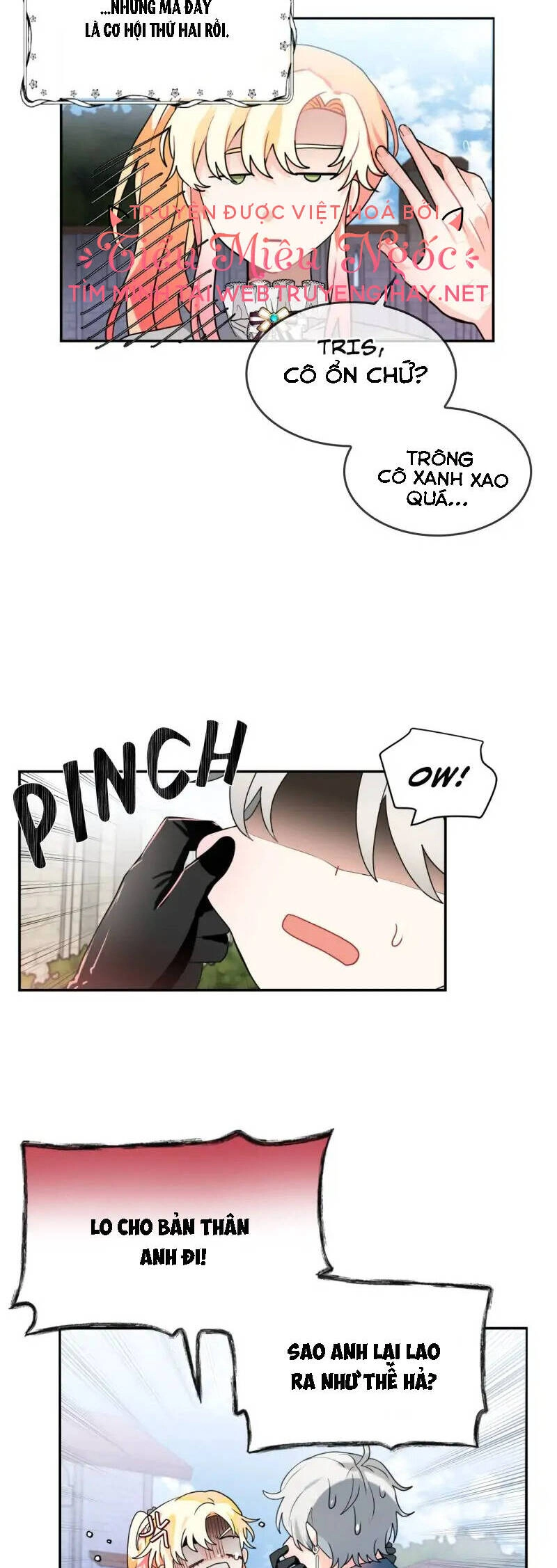 Cho Em Về Nhà Đi Anh Chapter 61 - 10