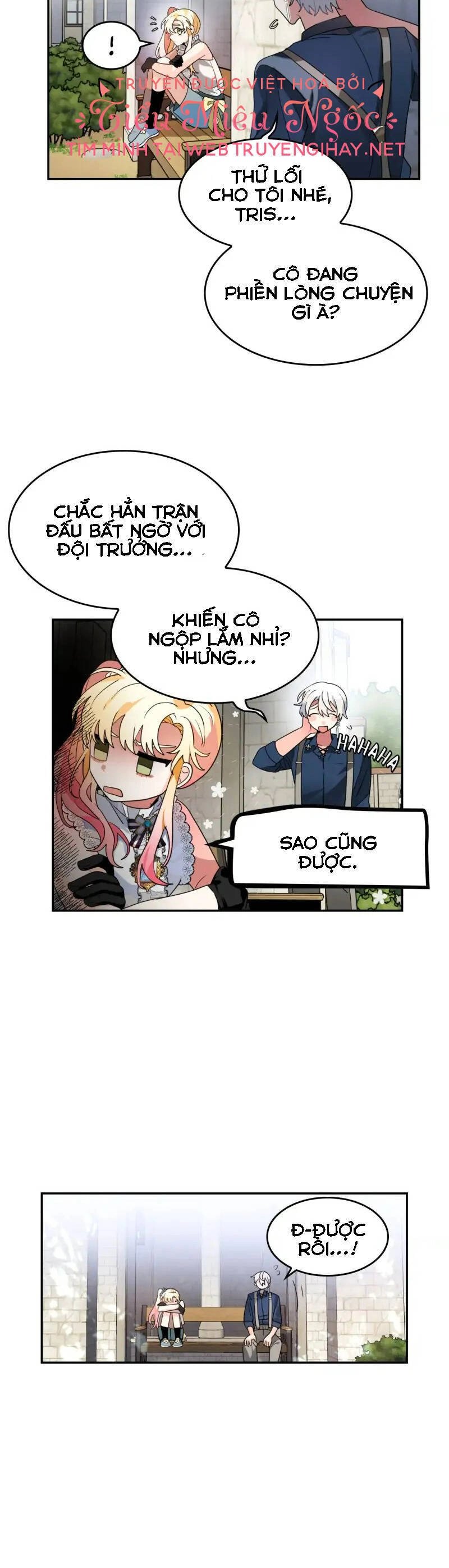 Cho Em Về Nhà Đi Anh Chapter 61 - 13