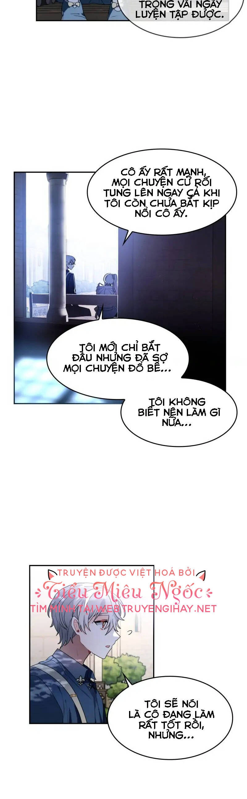 Cho Em Về Nhà Đi Anh Chapter 61 - 15