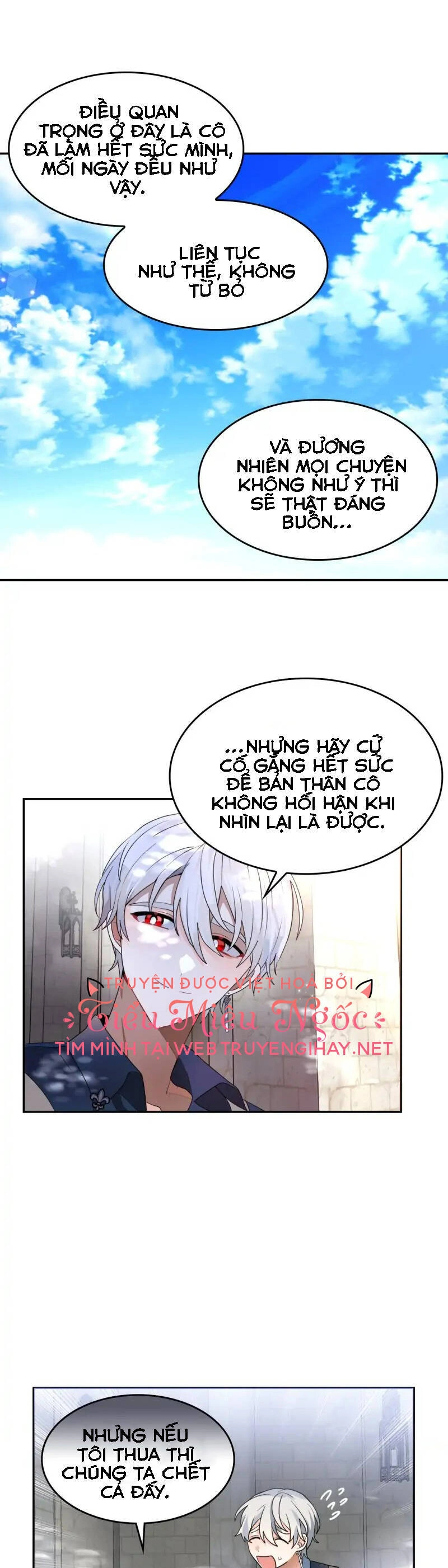 Cho Em Về Nhà Đi Anh Chapter 61 - 16