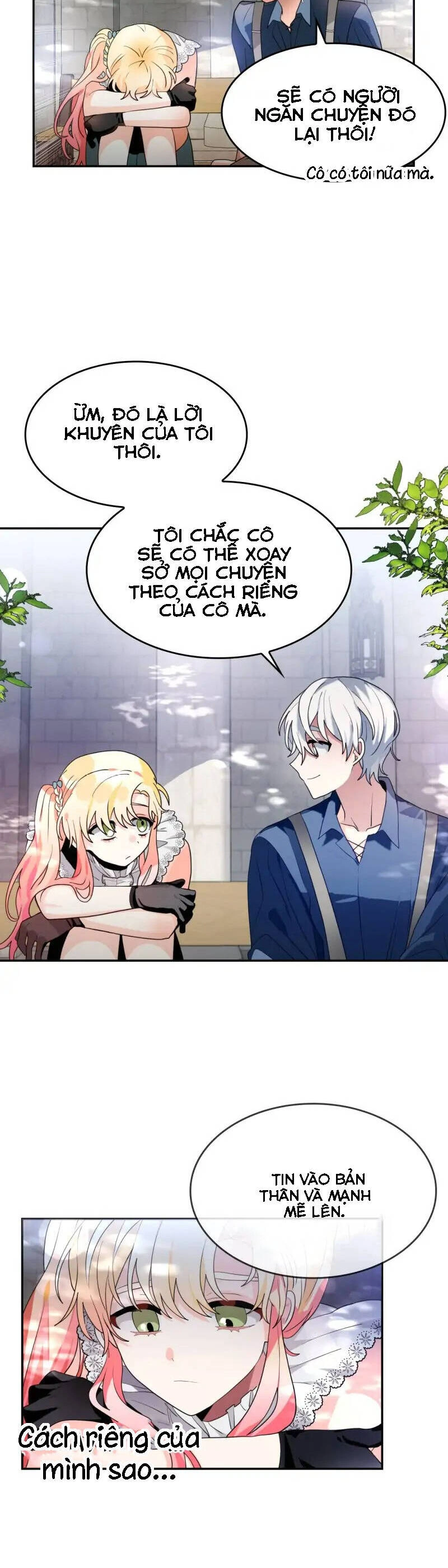 Cho Em Về Nhà Đi Anh Chapter 61 - 17