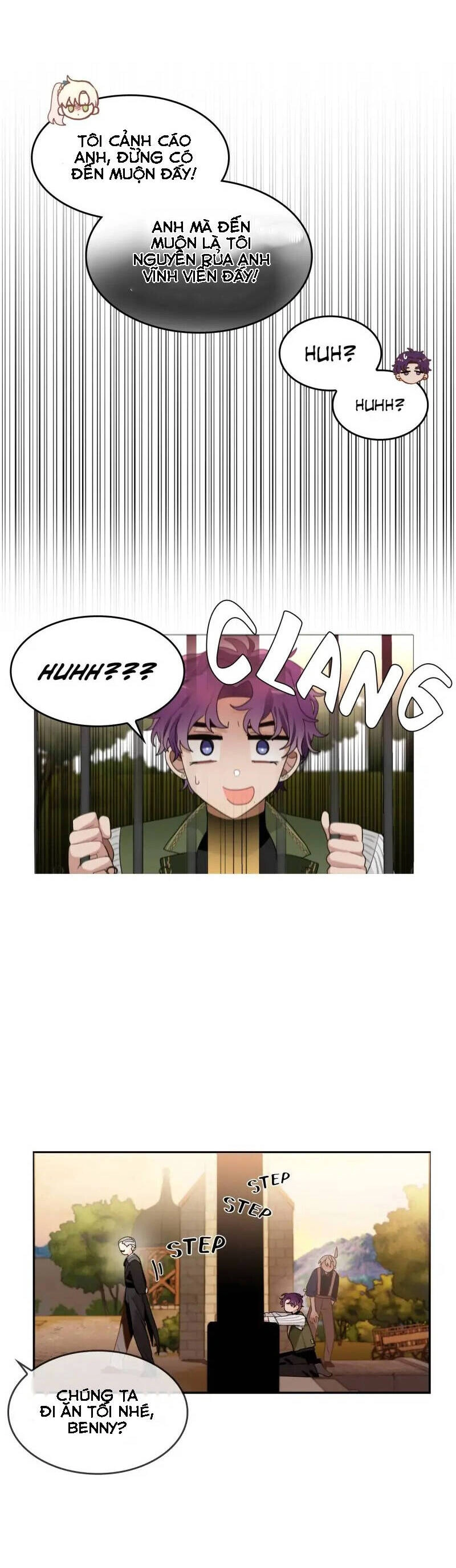 Cho Em Về Nhà Đi Anh Chapter 61 - 19