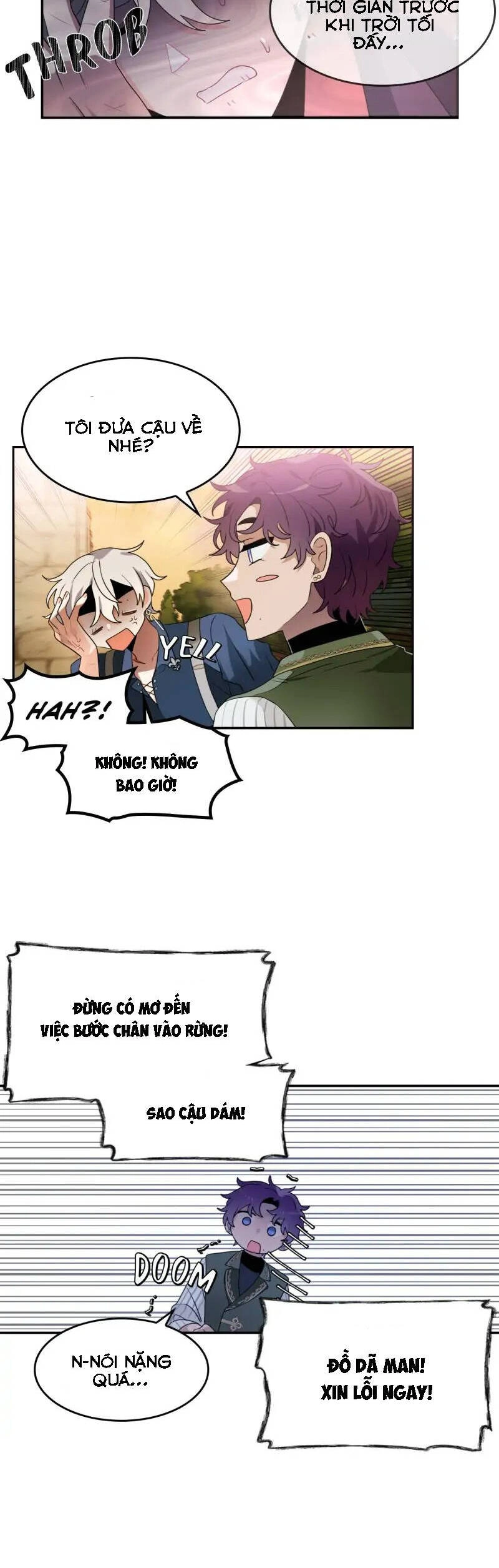 Cho Em Về Nhà Đi Anh Chapter 61 - 21