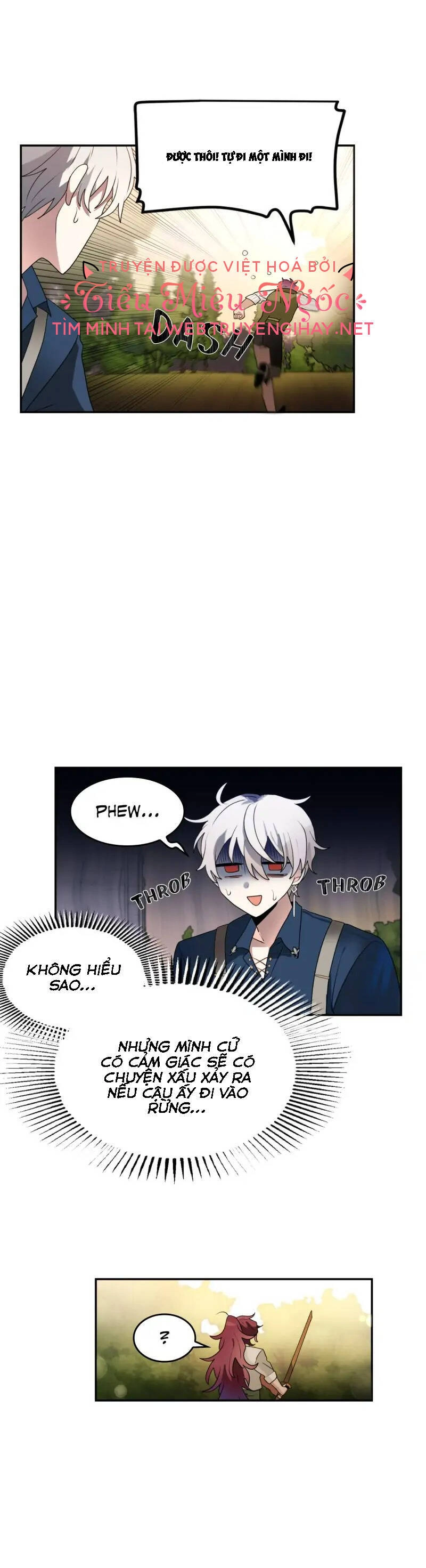 Cho Em Về Nhà Đi Anh Chapter 61 - 22