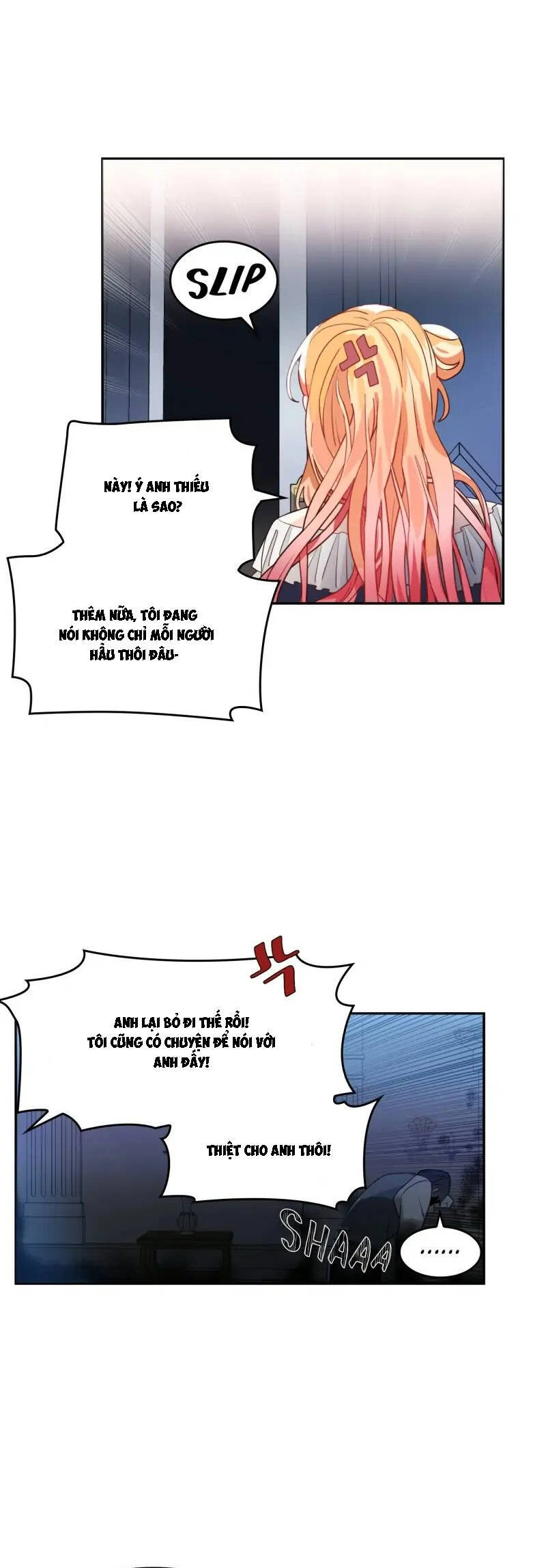 Cho Em Về Nhà Đi Anh Chapter 61 - 24