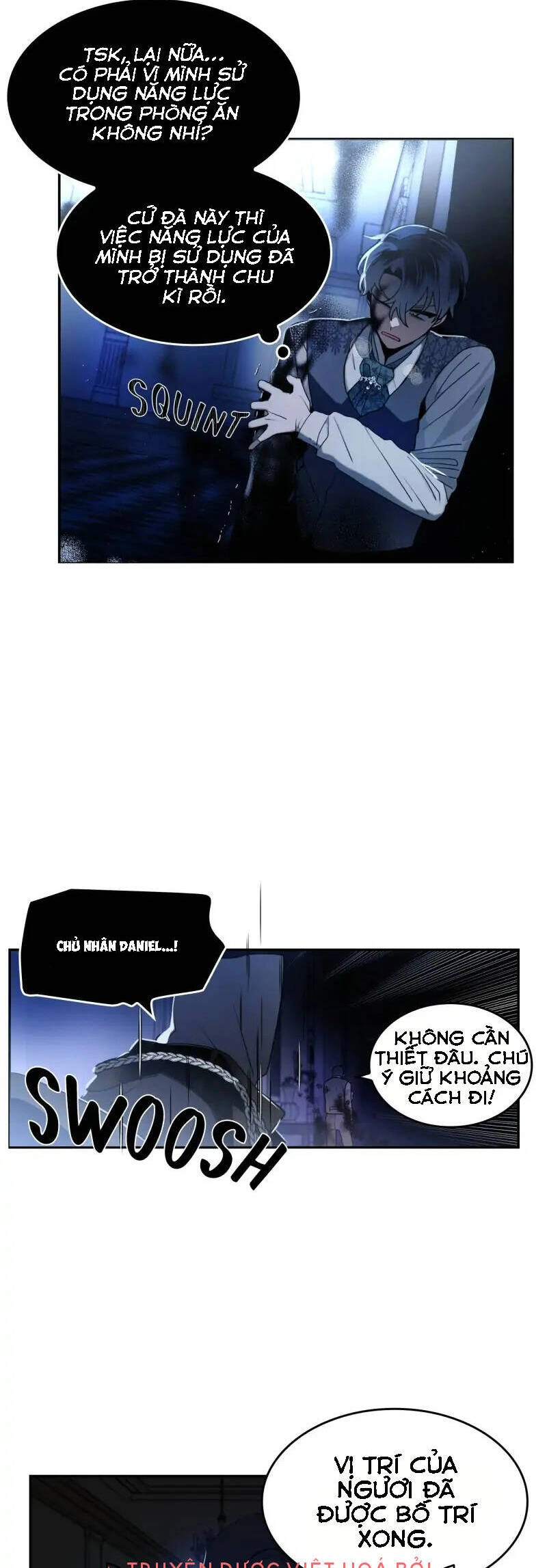 Cho Em Về Nhà Đi Anh Chapter 61 - 25