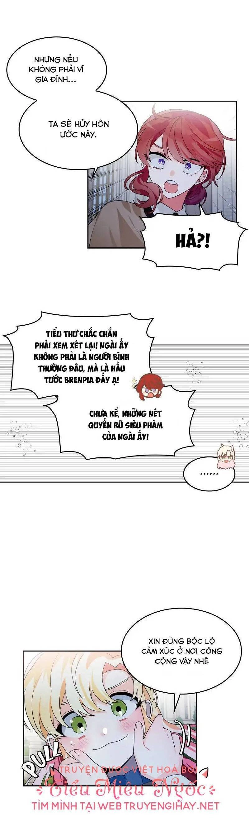 Cho Em Về Nhà Đi Anh Chapter 63 - 2