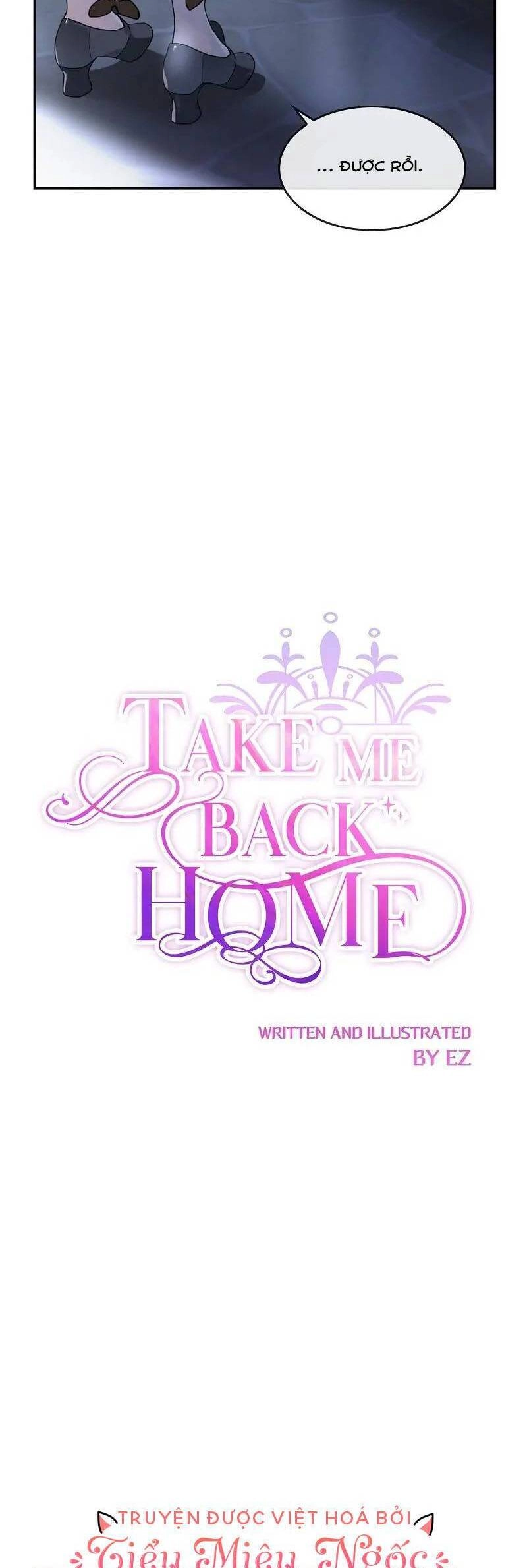 Cho Em Về Nhà Đi Anh Chapter 63 - 5