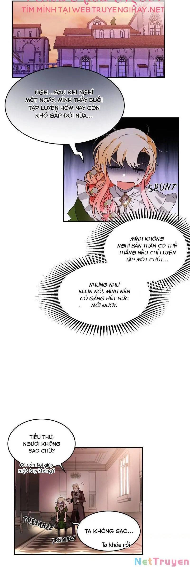 Cho Em Về Nhà Đi Anh Chapter 63 - 6