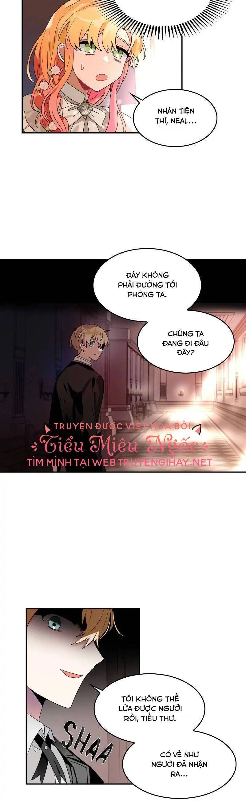 Cho Em Về Nhà Đi Anh Chapter 63 - 8