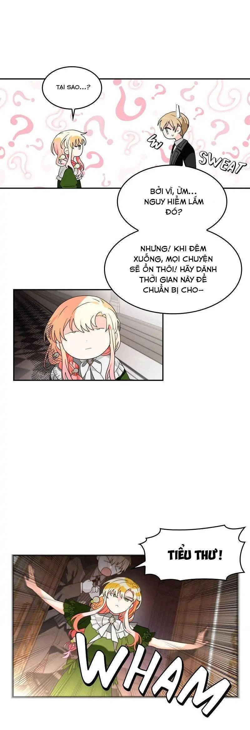 Cho Em Về Nhà Đi Anh Chapter 63 - 10